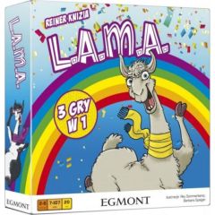 Egmont Gra Lama