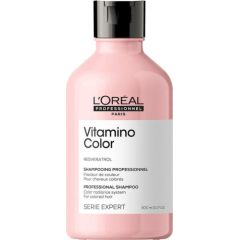 L'oreal Professionnel Vitamino Color / Resveratrol 300ml Šampūni