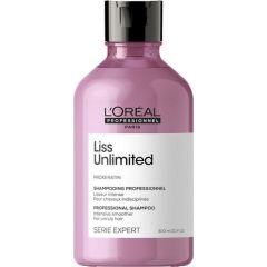 L’Oreal Professionnel shampoo Serie Expert Liss Unlimited 300ml Šampūni