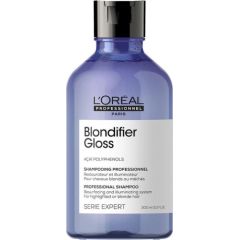 L’Oreal Professionnel Shampoo Serie Expert Blondifier Gloss 300ml Šampūni