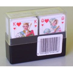 Piatnik PIATNIK KARTY MINI PASJANSOWE - 2041 Galda spēles