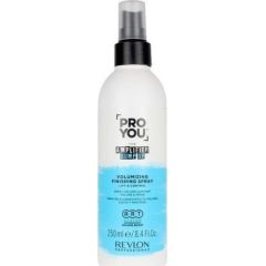 Revlon Pro You The Amplifier Bump Up Volumizing Finishing Spray - Volume spray 250ml Matu kopšana