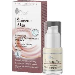 Ava Śnieżna Alga kompleks przeciwzmarszczkowy pod oczy 15ml Sejas kopšana