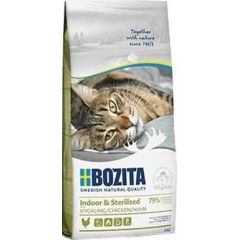 Bozita Bozita - Indoor & Sterilised Chicken 2 kg Kaķu sausā barība