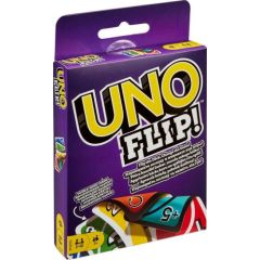 Mattel Uno Flip (GDR44/PUD12) Galda spēles