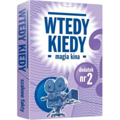 Papildinājums spēlei Then When: Kino maģija