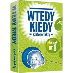Papildinājums spēlei Then When: Traki fakti