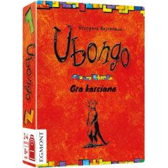 Egmont Gra karciana - Ubongo