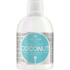 Kallos Coconut Shampoo - Shampoo 1000ml Šampūni