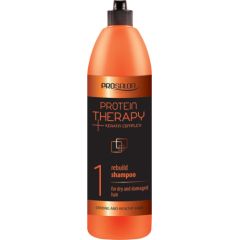 Clinique Prosalon Protein Therapy Keratin Complex 1 Shampoo For Dry And Damaged Hair Kreatyna & Ekstrakt z Aloesu 1000g