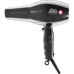 Matu fēns Solis Swiss Perfection 360° IonicPRO Black