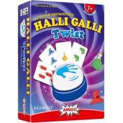 Egmont Gra Halli Galli Twist (PL)