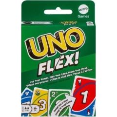 Mattel UNO Flex gra karciana HMY99 MATTEL Galda spēles