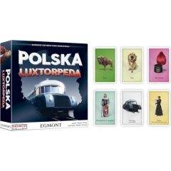 Egmont Gra Polska Luxtorpeda (234419)