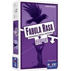 Egmont Fabula Rasa Horror
