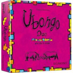 Egmont Gra - Ubongo Duo