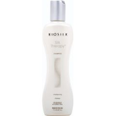Biosilk Silk Therapy Shampoo szampon regeneracyjny 355ml