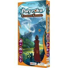 Rebel Pory Roku: Zaczarowane Królestwo (194249) Galda spēles