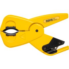 Plastmasas cauruļu griezējs Rems 113480R; 10-45 mm