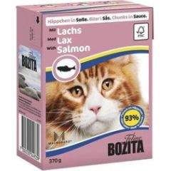 Bozita Feline Salmon Kaķu konservi