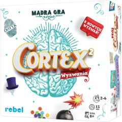 Rebel Cortex 2 Galda spēles