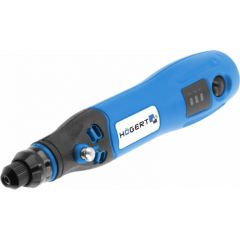 Rotora instruments ar litija jonu akumulatoru Hogert HT2E106; 3,6 V; 1x0,6 Ah akum. Slīpmašīnas