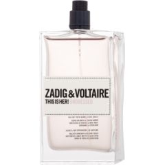Zadig & Voltaire Tester This is Her! / Undressed 100ml