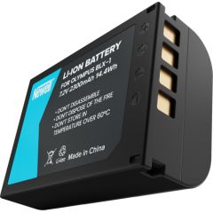 Newell battery Olympus BLX-1 Baterijas un akumulatori