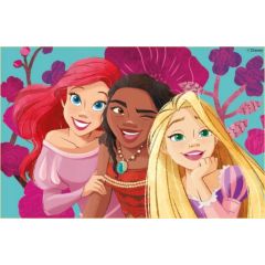 Klocki Princess 6el Mašīnas un piederumi