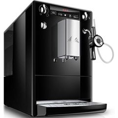 Melitta E957-101 Espresso and Cappuccino Machine Built-in, Fully Automatic, 1400W