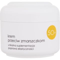 Ziaja 50+ / Anti-Wrinkle Cream 50ml Ķermeņa kosmētika