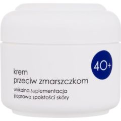 Ziaja 40+ / Anti-Wrinkle Cream 50ml Ķermeņa kosmētika