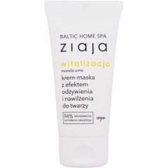 Ziaja Baltic Home Spa / Vitality Face Cream 50ml Ķermeņa kosmētika