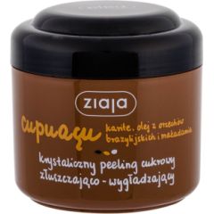 Ziaja Cupuacu 200ml Ķermeņa kosmētika