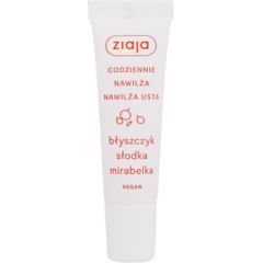 Ziaja Lip Gloss / Sweet Mirabelle 12ml Lūpu krāsas, spīdumi, balzāmi