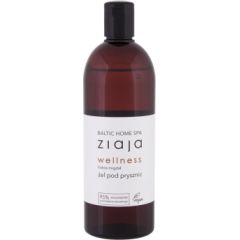 Ziaja Baltic Home Spa / Wellness 500ml Coconut Dušas želejas ķermenim
