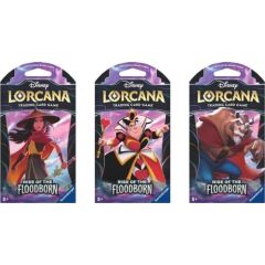 Ravensburger Disney Lorcana (Set02) booster (eurozaw.) Galda spēles