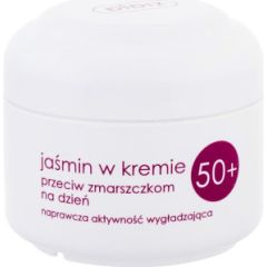 Ziaja Jasmine 50ml SPF6 Ķermeņa kosmētika
