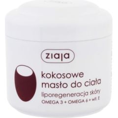 Ziaja Coconut 200ml Ķermeņa kosmētika