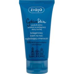 Ziaja GdanSkin / Collagen Night Cream 50ml Ķermeņa kosmētika