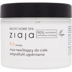 Ziaja Baltic Home Spa / Fit Moisturising Body Mousse 300ml Ķermeņa kosmētika