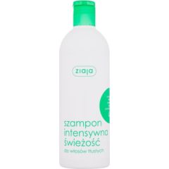 Ziaja Intensive / Freshness 400ml Šampūni