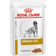 Royal Canin ROYAL CANIN Dog Urinary Moderate Calorie 12x100g - dla psa Suņu barība