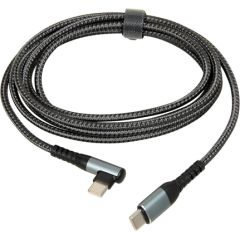IBOX CABLE IKUTC100 USB-C PD100W 2M