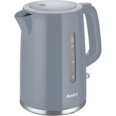Amica KF 1013 elektriskā tējkanna 2200W 1.7L