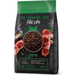 Fitmin  Fitmin Cat For Life Adult Lamb 1,8kg