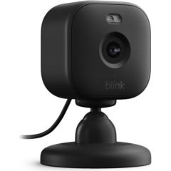 Amazon security camera Blink Mini 2, black