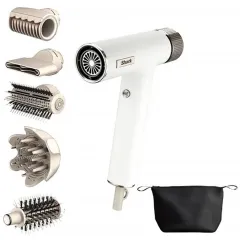 Фен Shark SpeedStyle 5-in-1 with Storage Bag HD352EU