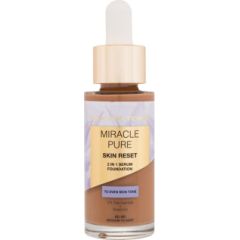Max Factor Miracle Pure / Skin Reset 2in1 Serum Foundation 30ml