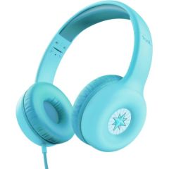 TRUST 25278 Nouna Kids Headphones Blue Austiņas
